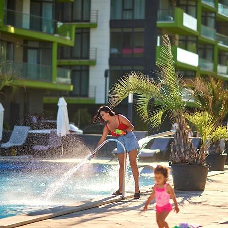 Cristalex Studio Aparthotel Pool & Spa Mamaia Nord Нэводари Экстерьер фото