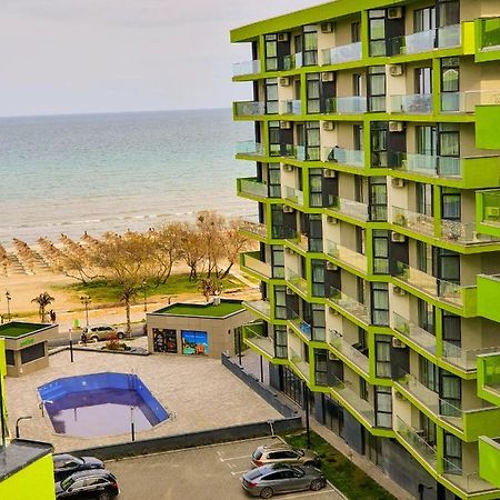 Cristalex Studio Aparthotel Pool & Spa Mamaia Nord Нэводари Экстерьер фото