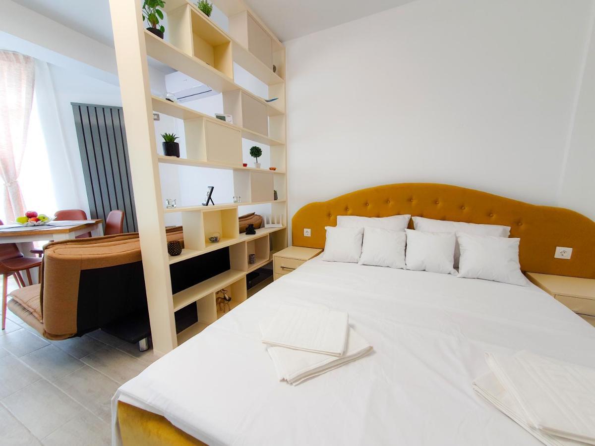 Cristalex Studio Aparthotel Pool & Spa Mamaia Nord Нэводари Экстерьер фото