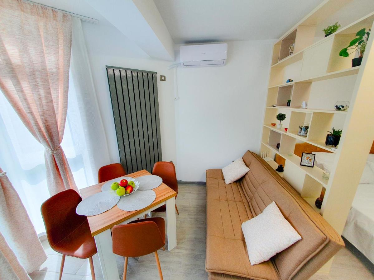 Cristalex Studio Aparthotel Pool & Spa Mamaia Nord Нэводари Экстерьер фото