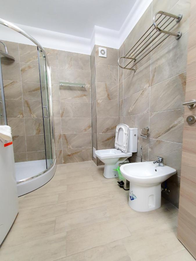 Cristalex Studio Aparthotel Pool & Spa Mamaia Nord Нэводари Экстерьер фото
