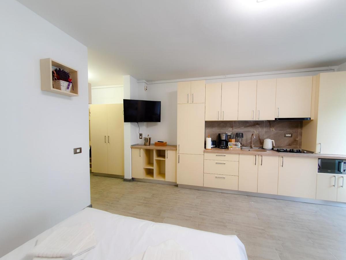 Cristalex Studio Aparthotel Pool & Spa Mamaia Nord Нэводари Экстерьер фото