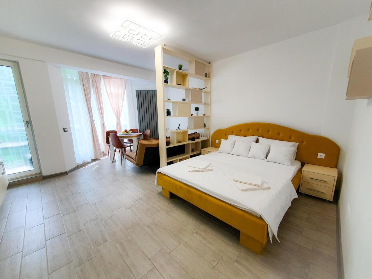 Cristalex Studio Aparthotel Pool & Spa Mamaia Nord Нэводари Экстерьер фото