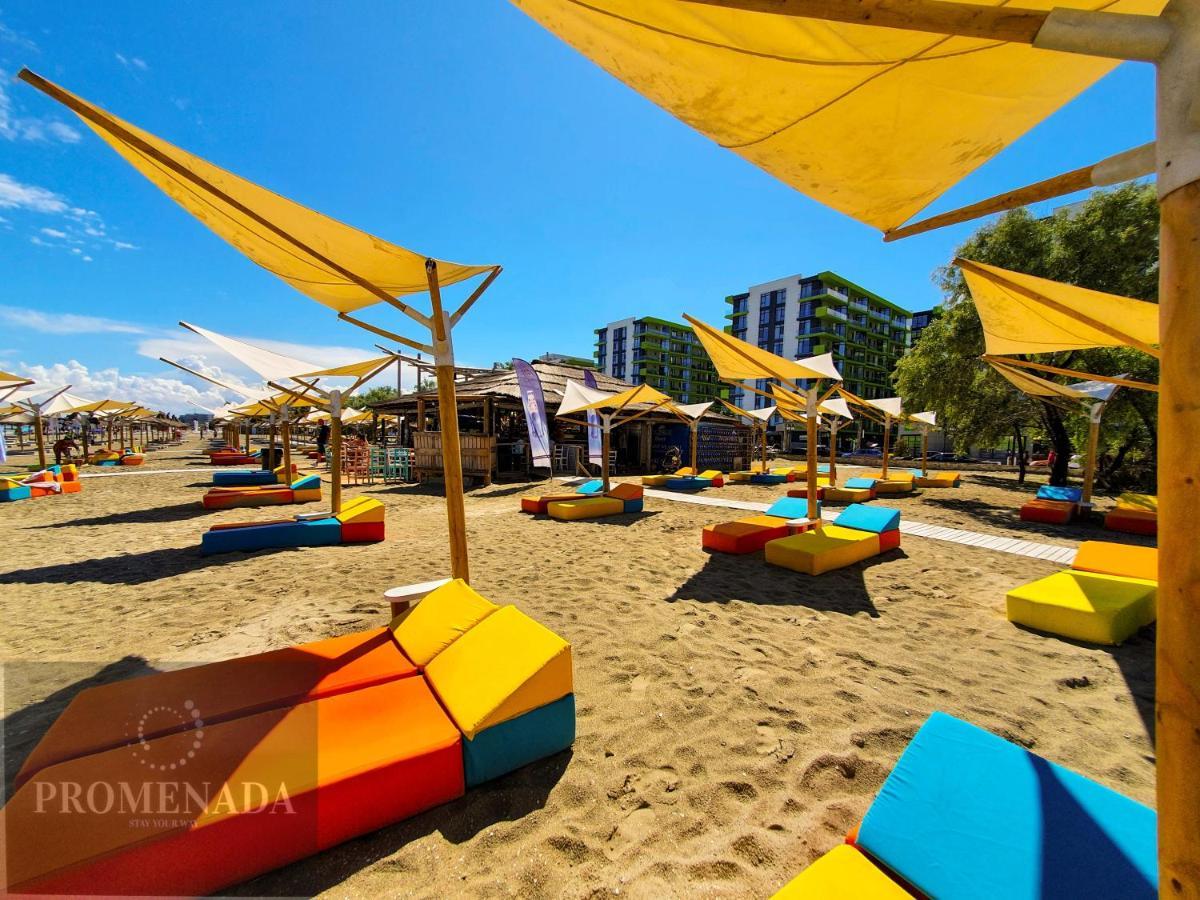 Cristalex Studio Aparthotel Pool & Spa Mamaia Nord Нэводари Экстерьер фото