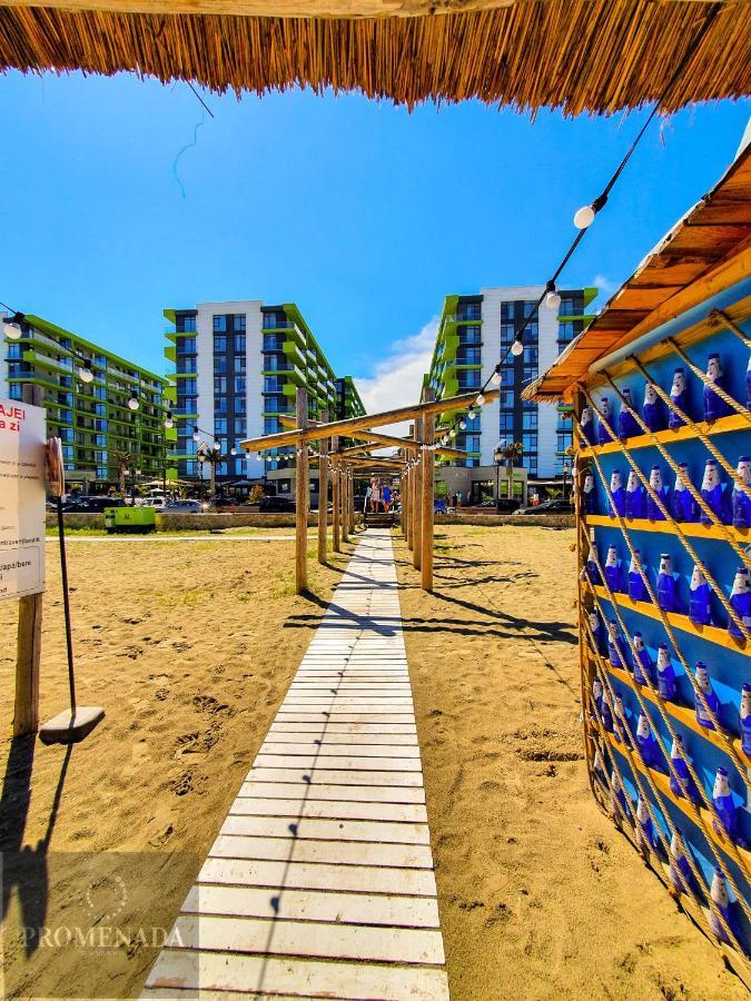 Cristalex Studio Aparthotel Pool & Spa Mamaia Nord Нэводари Экстерьер фото