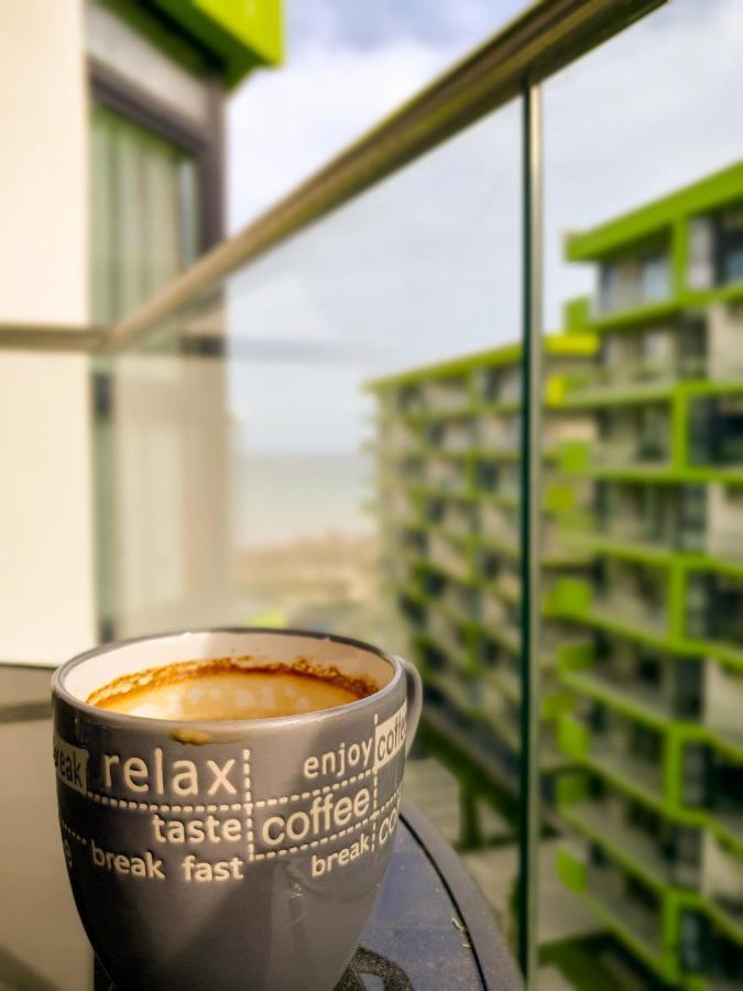 Cristalex Studio Aparthotel Pool & Spa Mamaia Nord Нэводари Экстерьер фото