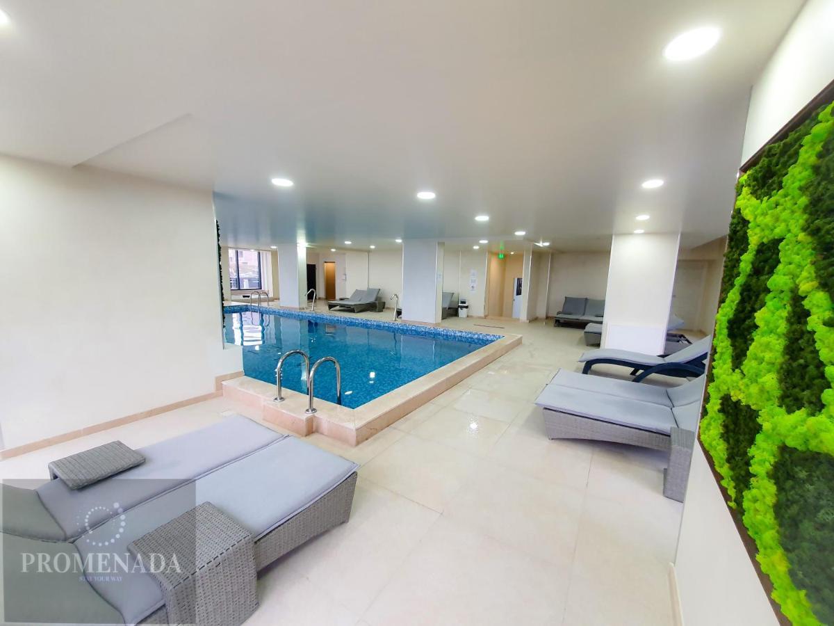 Cristalex Studio Aparthotel Pool & Spa Mamaia Nord Нэводари Экстерьер фото