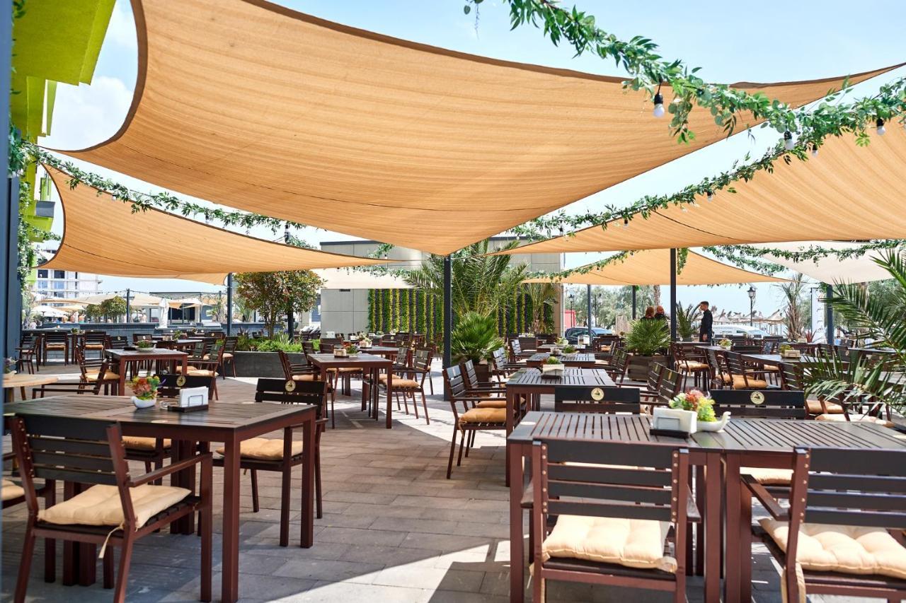 Cristalex Studio Aparthotel Pool & Spa Mamaia Nord Нэводари Экстерьер фото