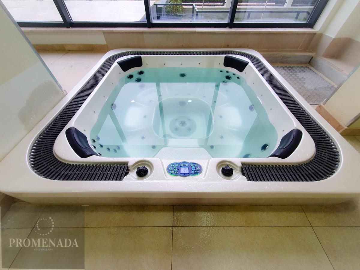 Cristalex Studio Aparthotel Pool & Spa Mamaia Nord Нэводари Экстерьер фото